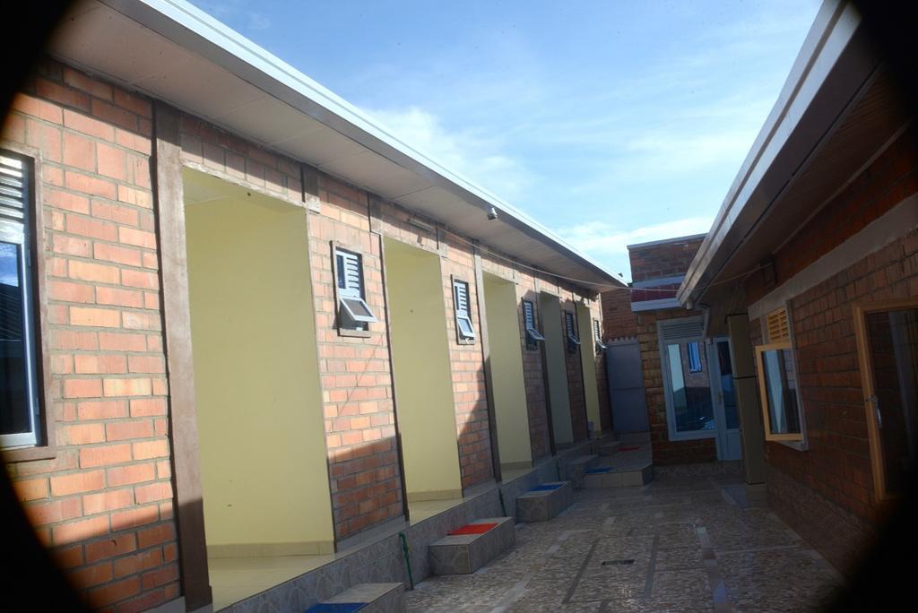 Keva Guest House Kigali Exterior foto