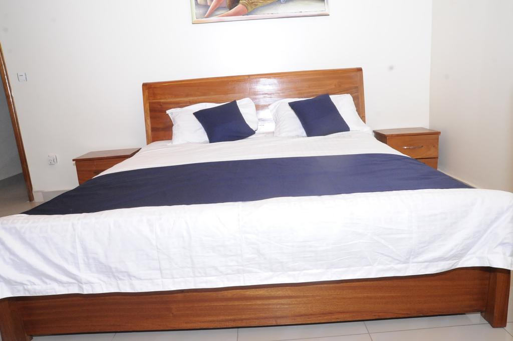 Keva Guest House Kigali Exterior foto