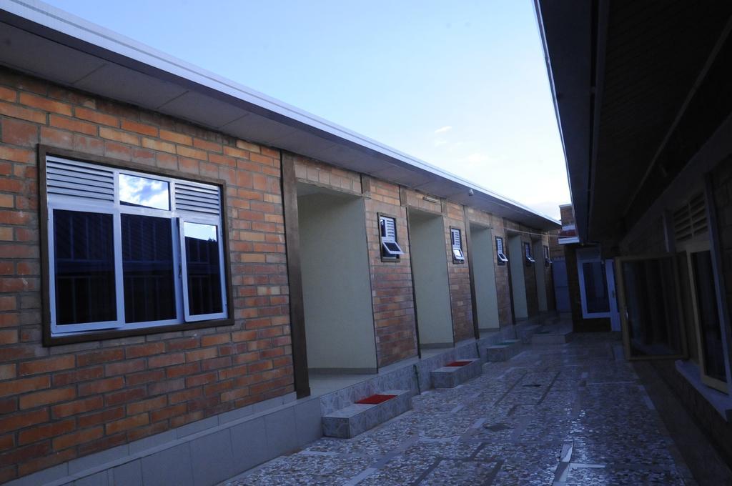Keva Guest House Kigali Exterior foto