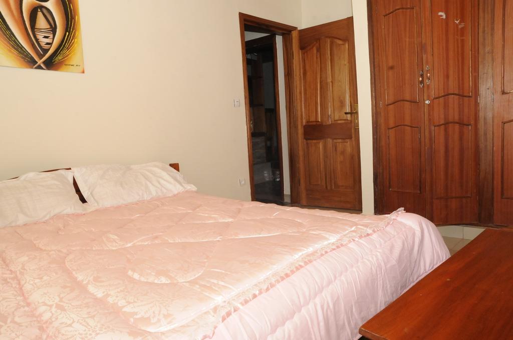 Keva Guest House Kigali Exterior foto