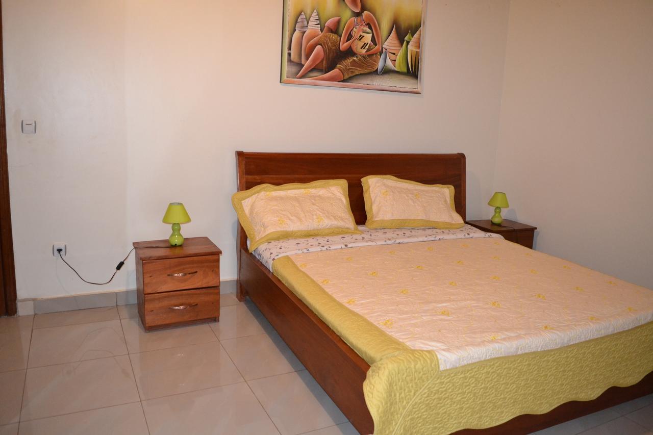 Keva Guest House Kigali Exterior foto