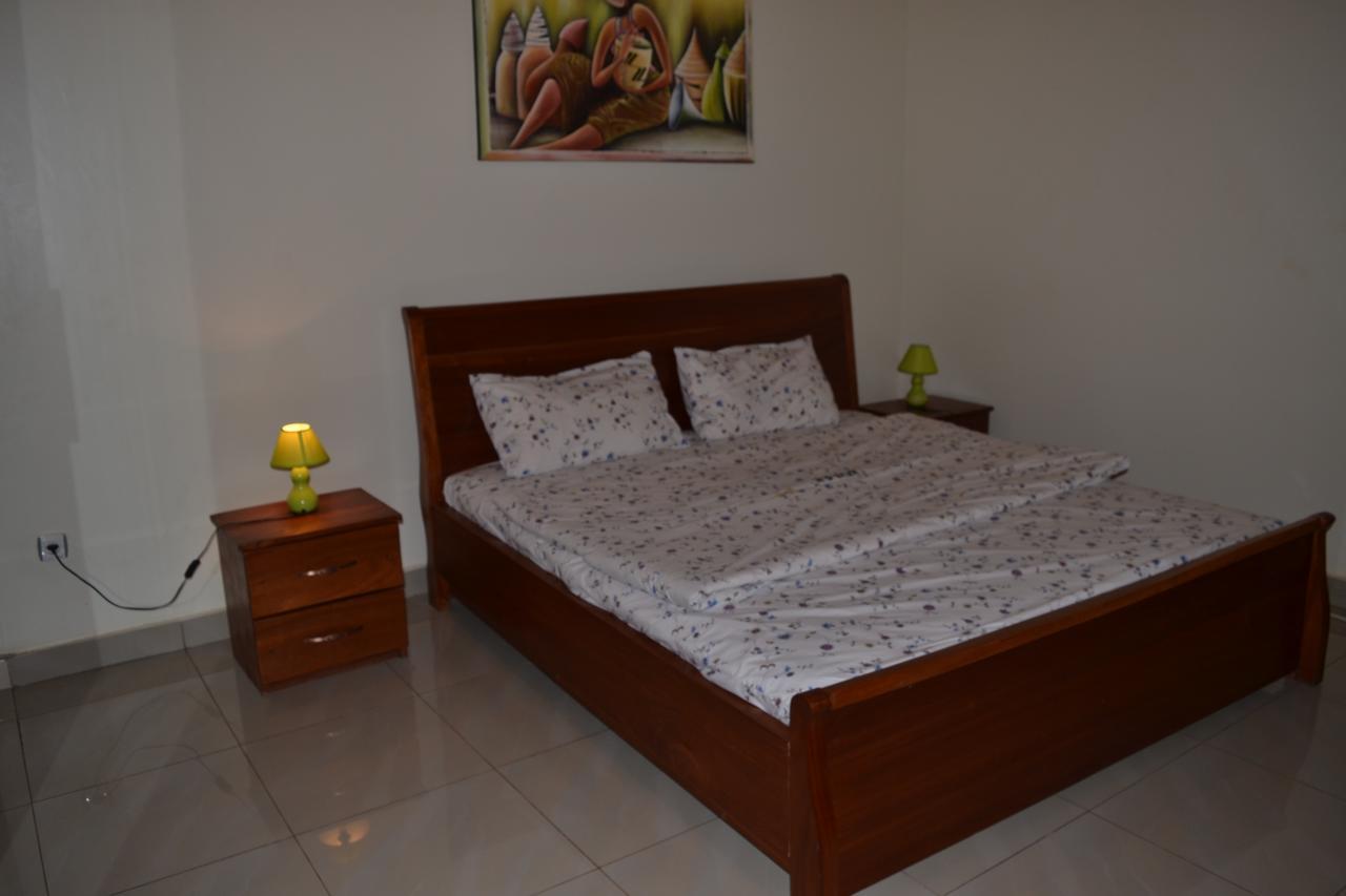 Keva Guest House Kigali Exterior foto