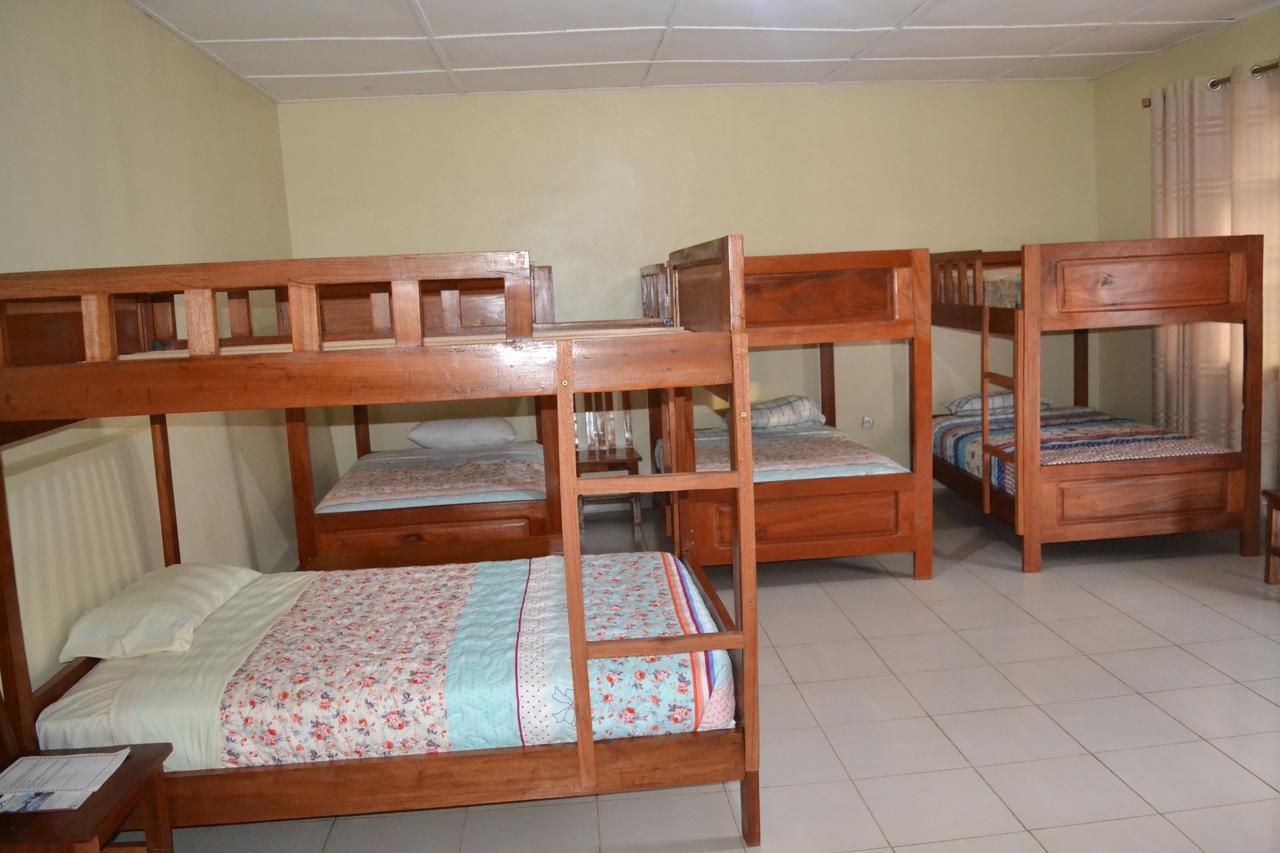 Keva Guest House Kigali Exterior foto