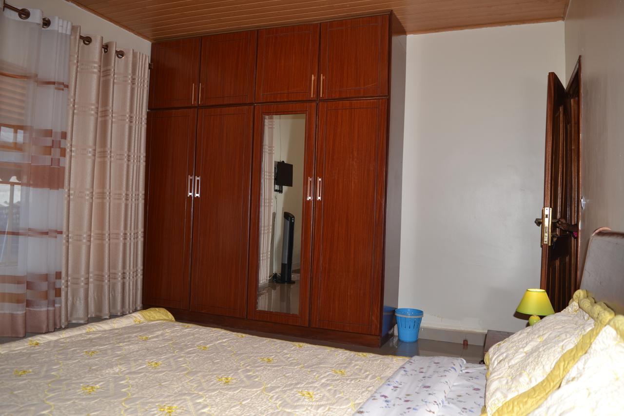 Keva Guest House Kigali Exterior foto
