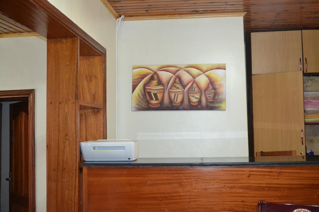 Keva Guest House Kigali Exterior foto